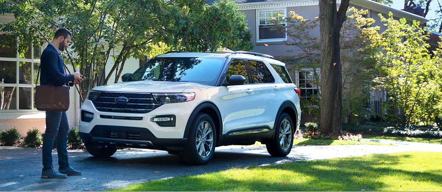 Tradition Ford in Newark NY