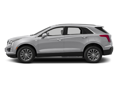 2017 Cadillac XT5 Platinum AWD