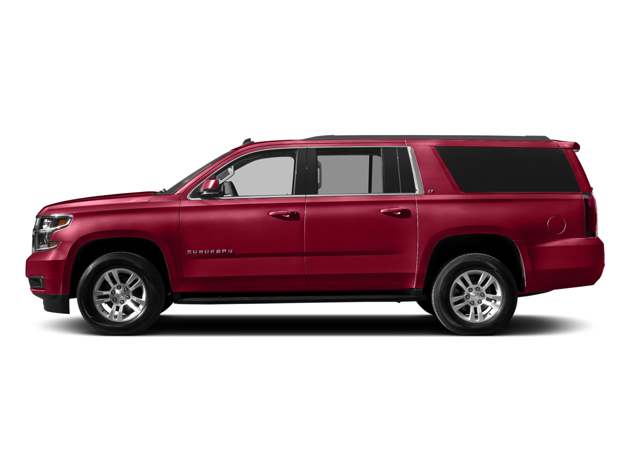 2017 Chevrolet Suburban LT photo 3