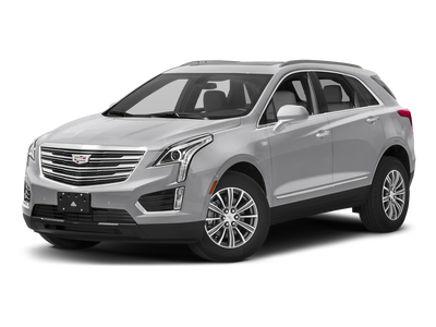 2017 Cadillac XT5 Platinum AWD