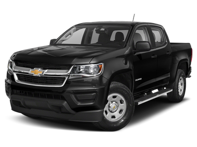 2019 Chevrolet Colorado 4WD Work Truck
