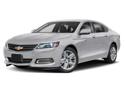 2020 Chevrolet Impala LT