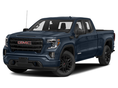 2021 GMC Sierra 1500 Base