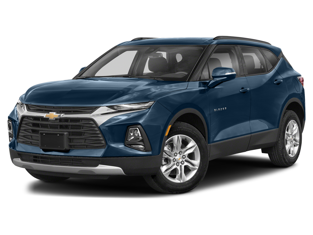 2022 Chevrolet Blazer Base