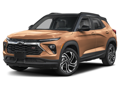 2024 Chevrolet Trailblazer Base