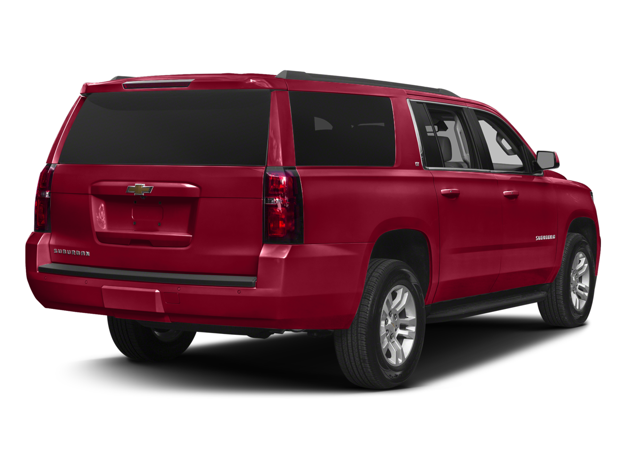 2017 Chevrolet Suburban LT photo 2