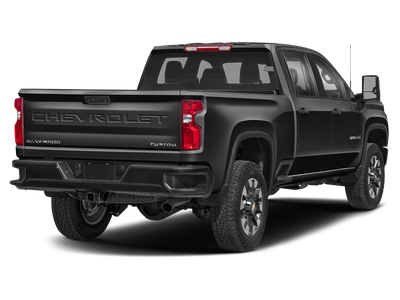 2021 Chevrolet Silverado 2500 HD Custom