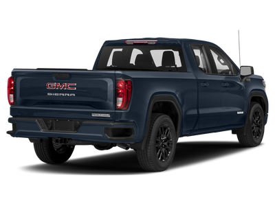 2021 GMC Sierra 1500 Base