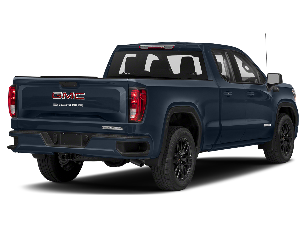 2021 GMC Sierra 1500 Base
