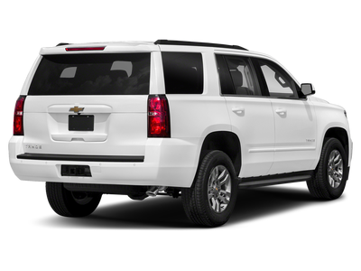 2018 Chevrolet Tahoe Base