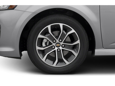 2019 Chevrolet Sonic LT