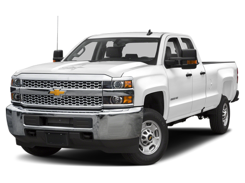 2019 Chevrolet Silverado 2500 HD Base