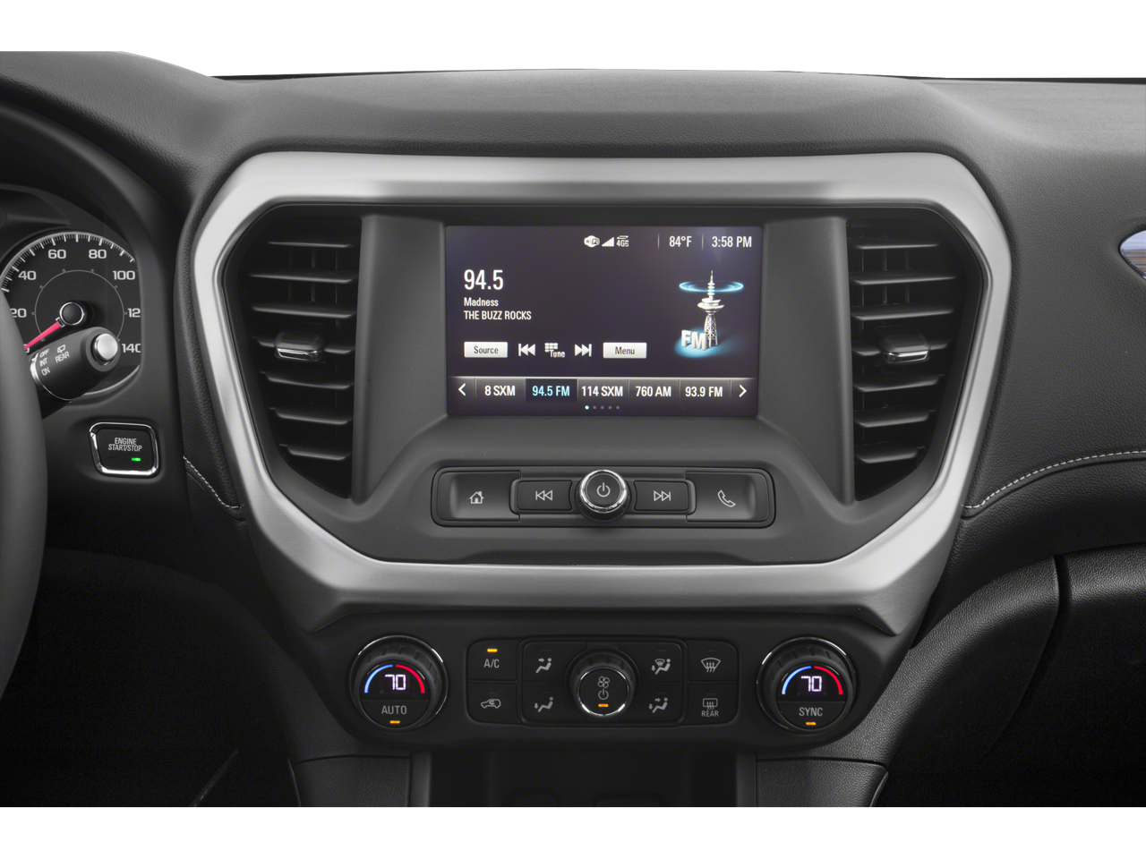 2019 GMC Acadia Base