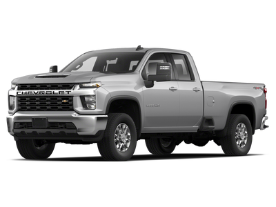 2021 Chevrolet Silverado 3500 HD LT