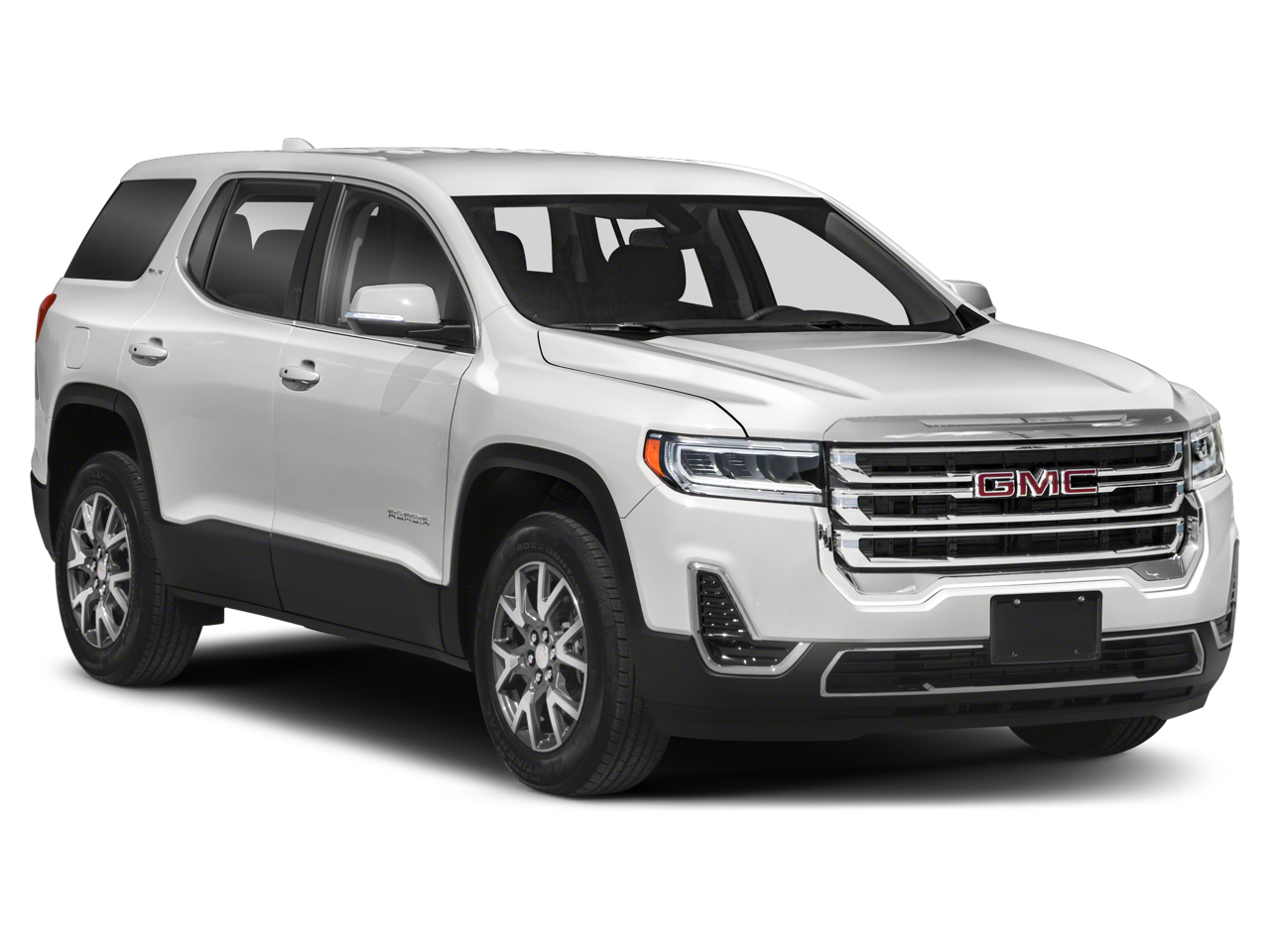 2021 Gmc Acadia SLT photo 4