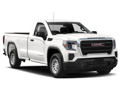 2021 GMC Sierra 1500 Base