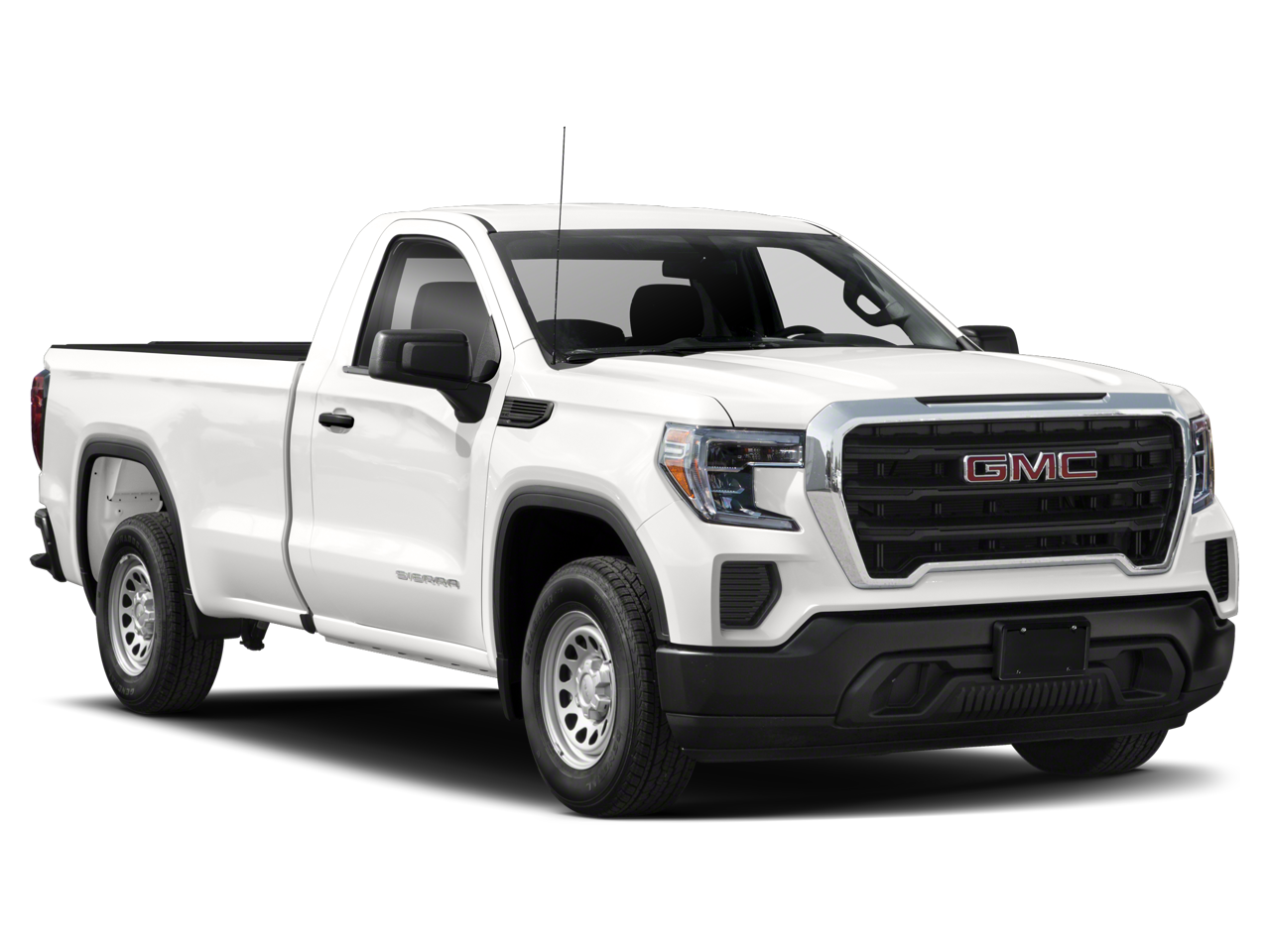 2021 GMC Sierra 1500 Base