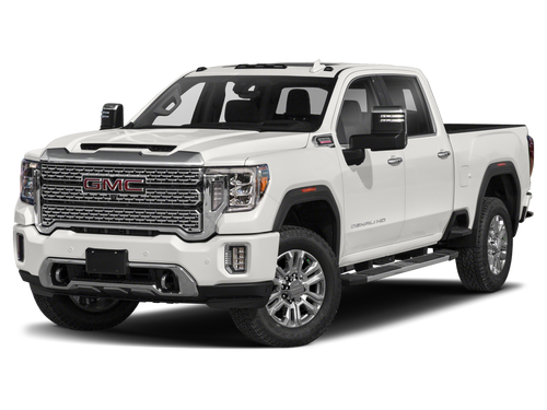 2021 GMC Sierra 2500 HD Base