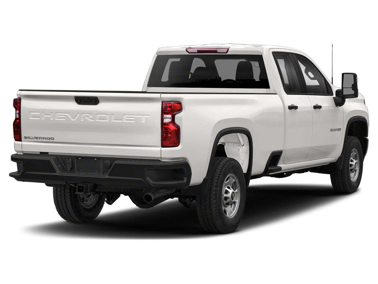 2022 Chevrolet Silverado 2500 HD LTZ
