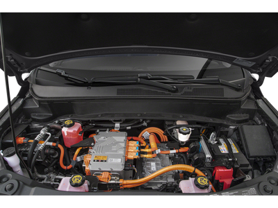 2023 Chevrolet Bolt EUV LT