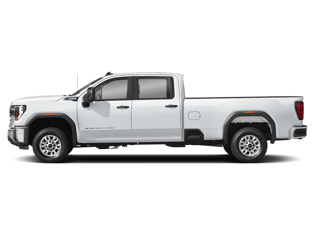 2024 GMC Sierra 2500 HD Pro