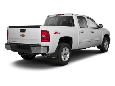 2010 Chevrolet Silverado 1500 1HY
