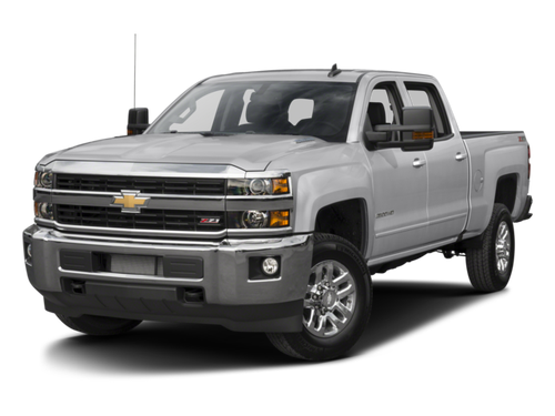2016 Chevrolet Silverado 2500 HD Base