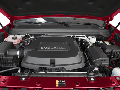 2018 Chevrolet Colorado 4WD Z71