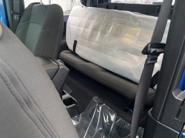 2021 Jeep Wrangler Sport 4X4