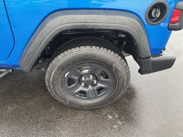 2021 Jeep Wrangler Sport 4X4