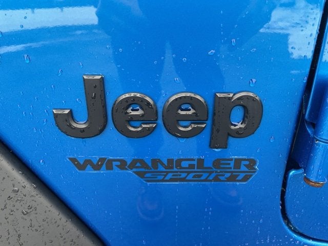 2021 Jeep Wrangler Sport 4X4