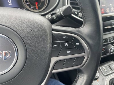 2020 Jeep Cherokee Limited 4x4