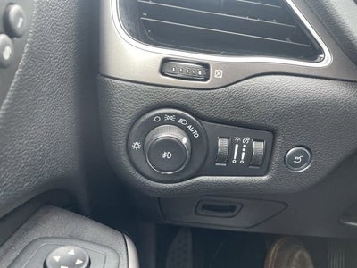 2020 Jeep Cherokee Limited 4x4