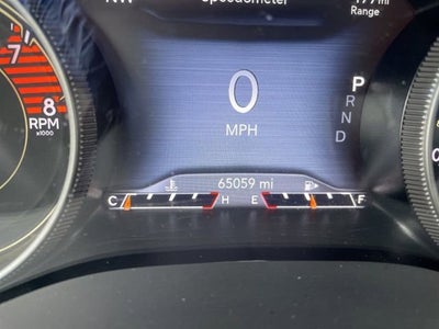 2020 Jeep Cherokee Limited 4x4