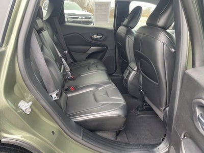 2020 Jeep Cherokee Limited 4x4