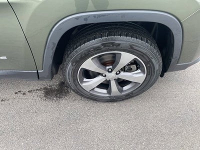 2020 Jeep Cherokee Limited 4x4