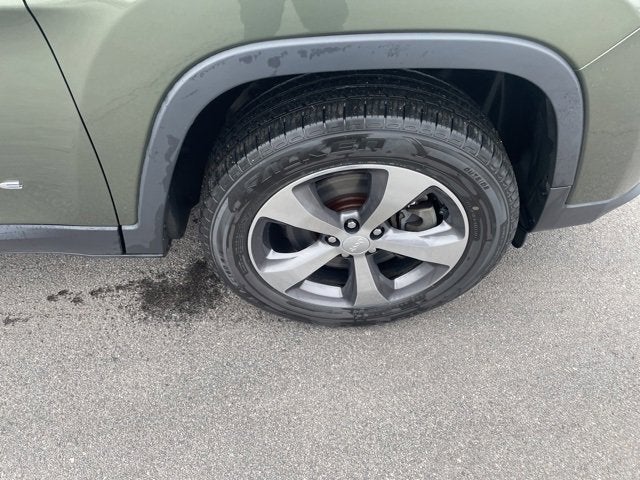 2020 Jeep Cherokee Limited 4x4