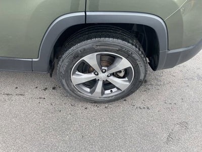 2020 Jeep Cherokee Limited 4x4