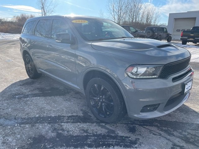 2019 Dodge Durango GT Plus