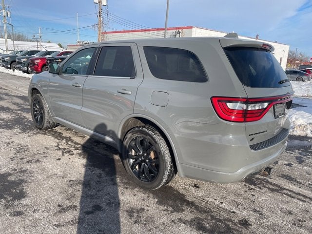 2019 Dodge Durango GT Plus