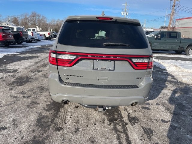 2019 Dodge Durango GT Plus