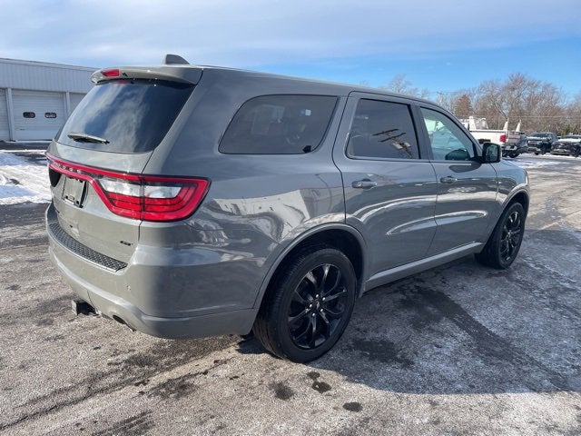 2019 Dodge Durango GT Plus