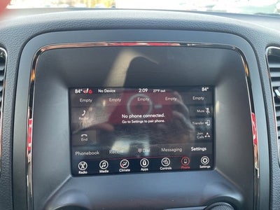 2019 Dodge Durango GT Plus