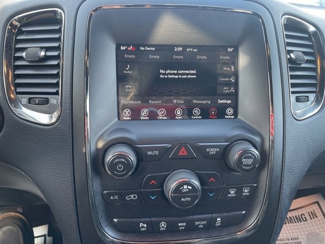 2019 Dodge Durango GT Plus