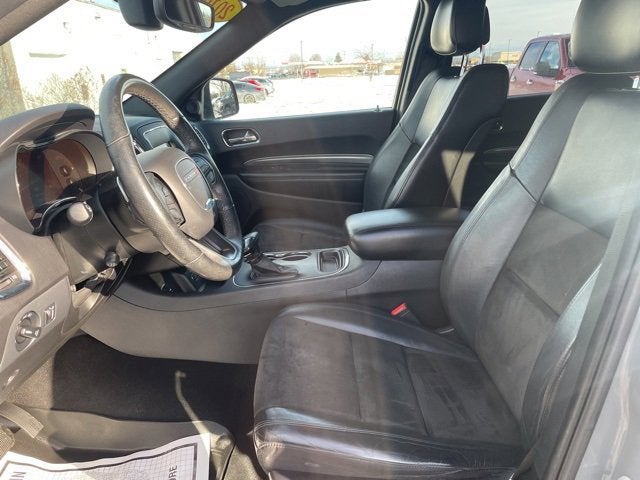 2019 Dodge Durango GT Plus