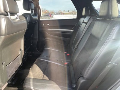 2019 Dodge Durango GT Plus