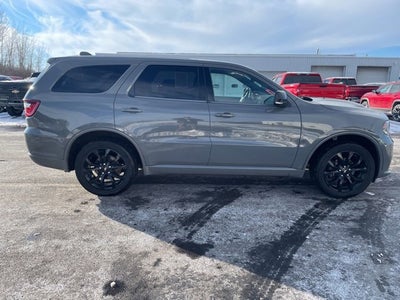 2019 Dodge Durango GT Plus