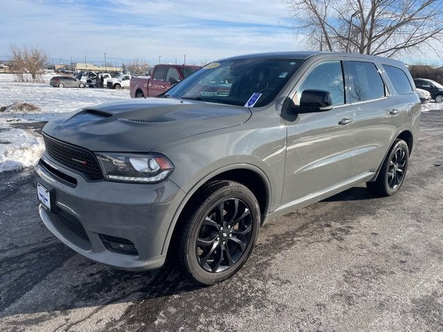 2019 Dodge Durango GT Plus