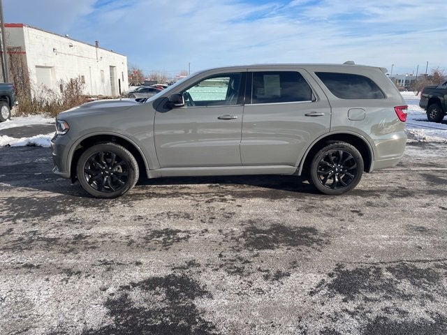 2019 Dodge Durango GT Plus