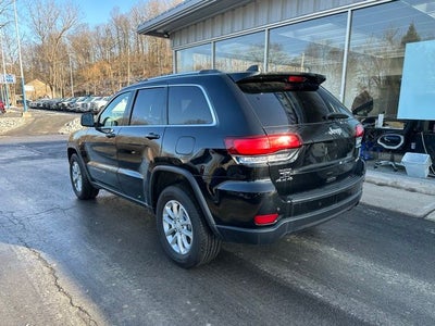 2021 Jeep Grand Cherokee Laredo X 4x4